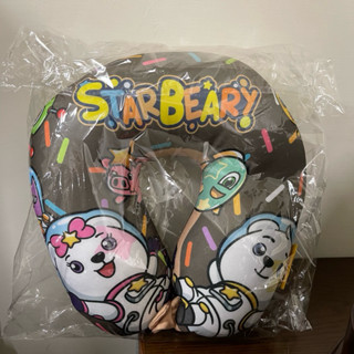 現貨✨熊嗨星U型枕 頸枕 車用頸枕 午睡神器