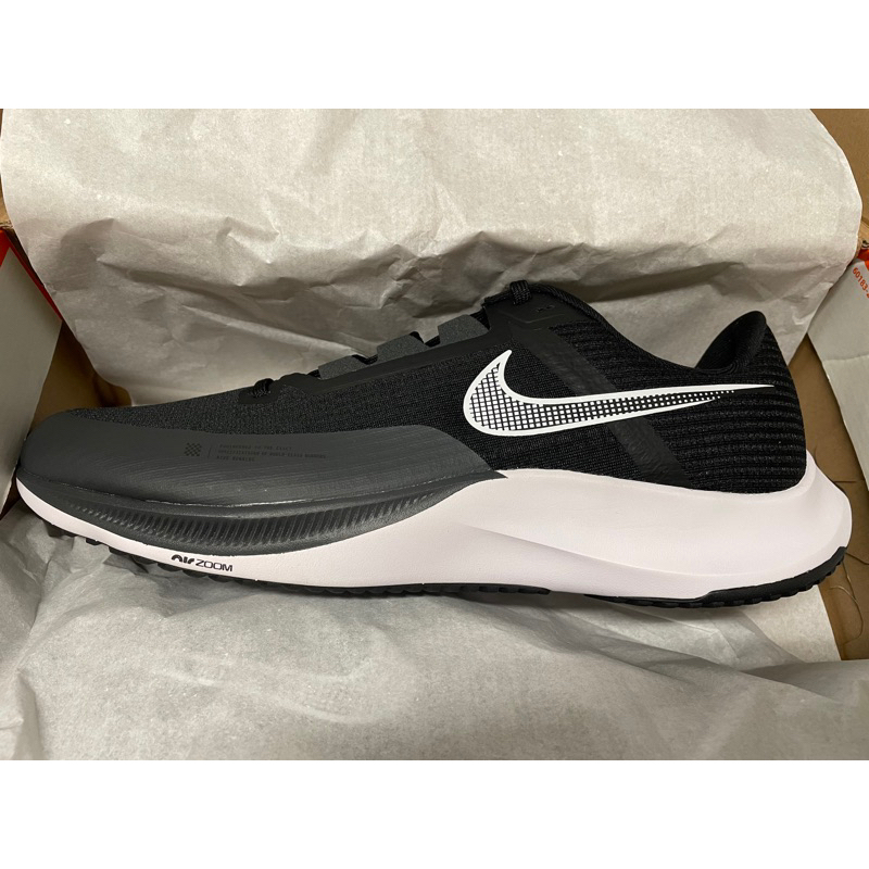 NIKE 耐吉 AIR ZOOM RIVAL FLY 3 男鞋 休閒 運動 慢跑 US12 大碼 便宜賣 全新