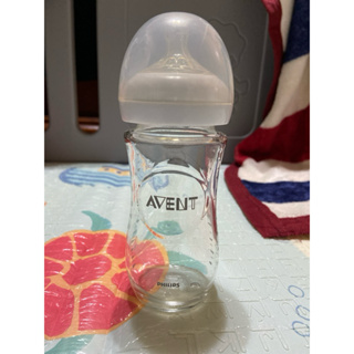 二手 寬口奶瓶 AVENT PHILIPS 新安怡 240ml