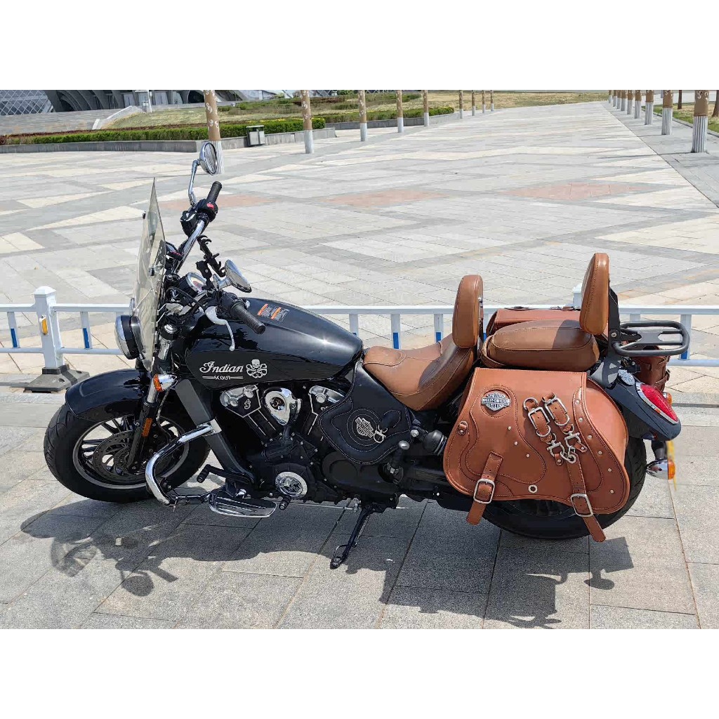 Scout bobber保桿 適用於 Indian 大師改裝保險槓 indian scout bobber 改裝 Sco