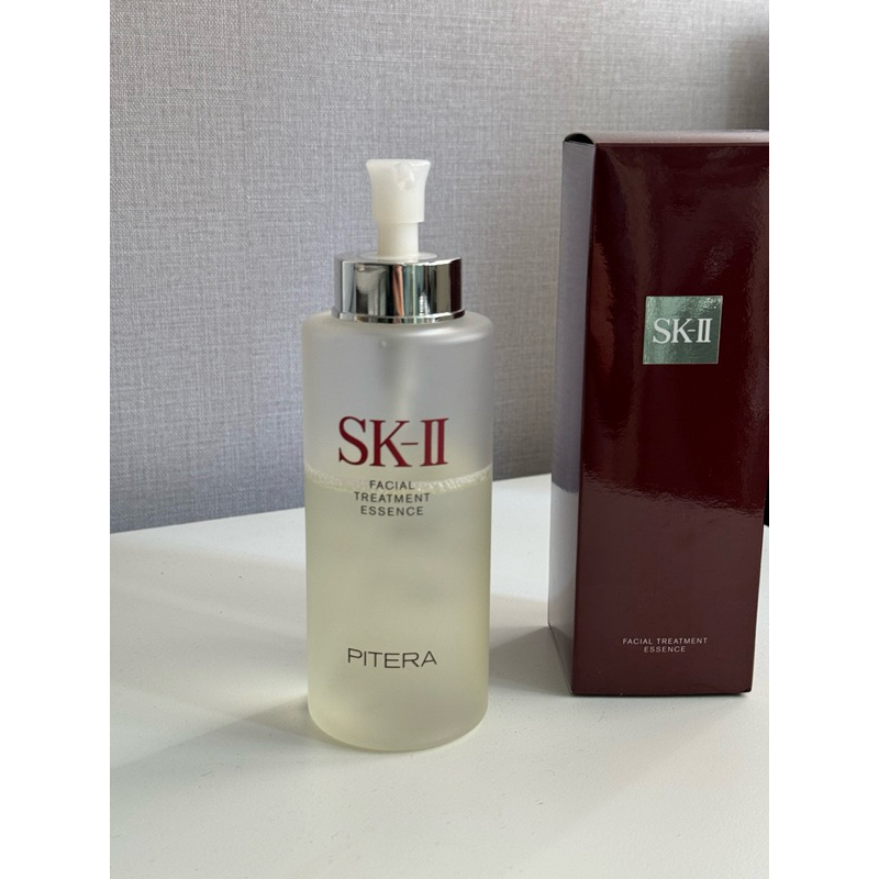 SKII 青春露 330ml 真品附紙盒 SK-II