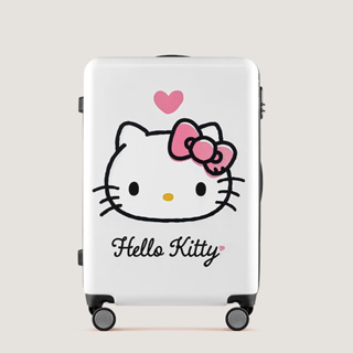 旅行箱 行李箱 拉桿箱 登機箱 密碼箱 托運箱 Hello Kitty旅行箱 輕便行李箱 短途出遊登機箱 商務出差拉桿箱
