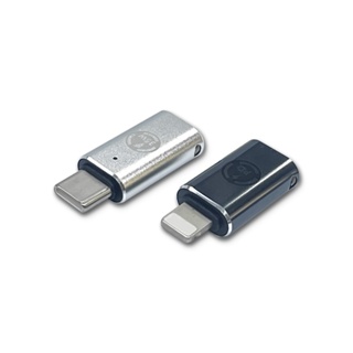 USB 線 頭 lightning 公 轉 Type C 母 27W 轉接頭 USB 線 頭 typec 蘋果頭