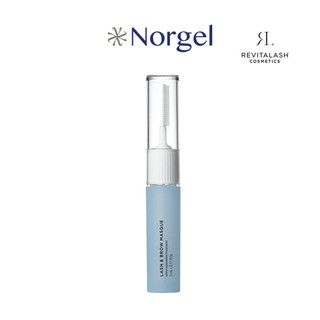 【Norgel】RevitaLash 睫毛＆眉毛修護面膜 Lash&Brow Masque｜芮薇塔 台灣總代理