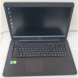 [崴勝3C] 二手 ASUS X756U i5-6200U 4G/240G SSD+1TB 獨顯940MX 17吋螢幕