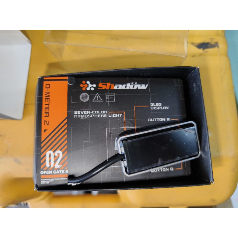 SHADOW D-METER 2 OBD2