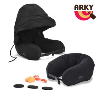 ARKY Somnus Travel Pillow 咕咕旅行枕X-乳膠顆粒版