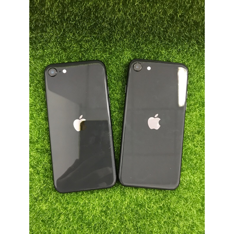 ★ 埔里比價王★24h內出貨 中古機提供門市半年保固iPhone SE2 128G黑（來店自取免運費）