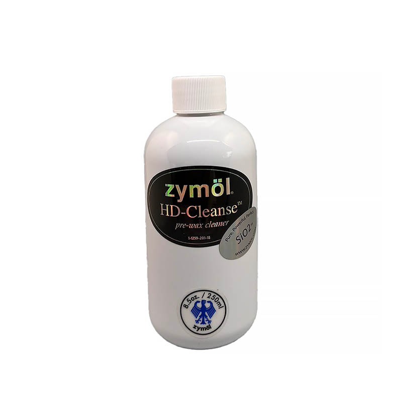 美國 ZYMOL HD CLEANSE 8.5oz. (ZYMOL專用清潔蠟) 約250ML (美國原裝進口) 好蠟