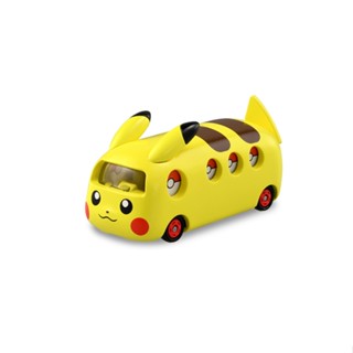 『 單位日貨 』現貨 日本正版 TOMICA 多美 神奇寶貝 寶可夢 皮卡丘 和寶可夢一起去哪裡 No.151