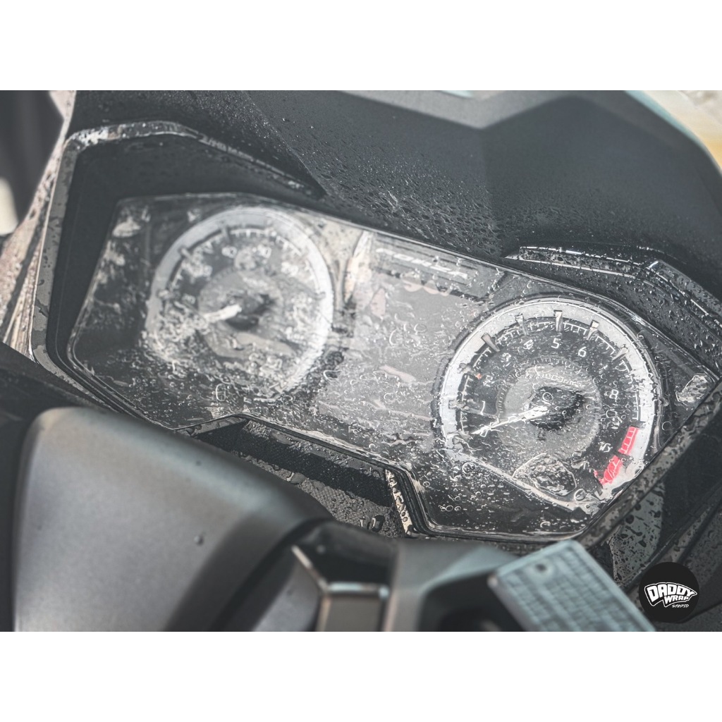 [老爸包膜店] HONDA Forza350 儀表板 專用保護膜 防刮 防跳石 防霧化 抗UV 電腦裁切