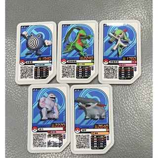 寶可夢皮卡丘卡片#機臺