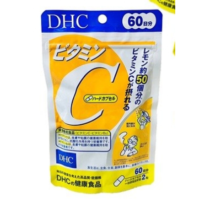 DHC 維他命C  4511413404133