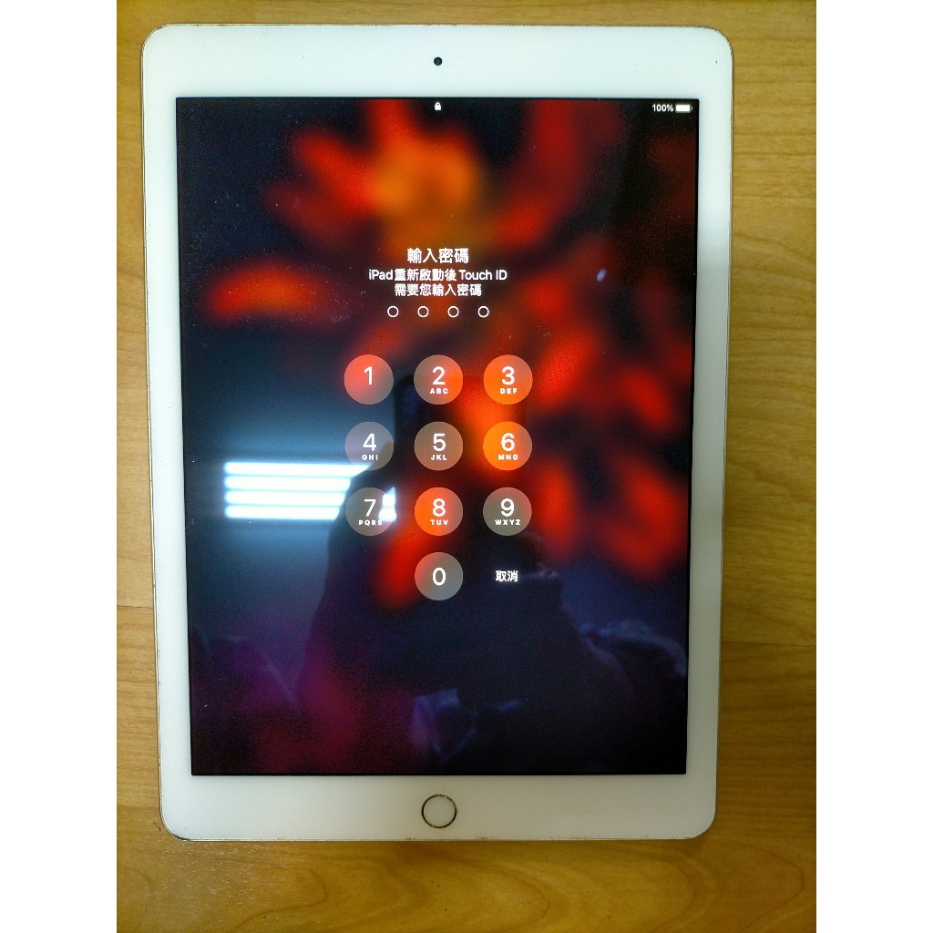 X.故障平板B4582*8858-  Apple iPad Air 2  A1566    直購價1480