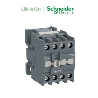 【Schneider Electric施耐德】LC1E3201M7 接觸器 3P(3NO) 32A 220V AC