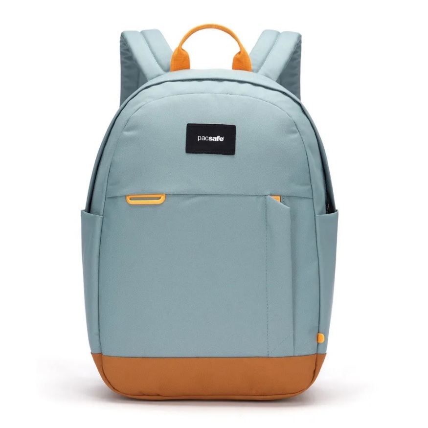 澳洲PACSAFE GO 15L BACKPACK 13吋電腦筆電海龜包防盜防扒手時尚後背包