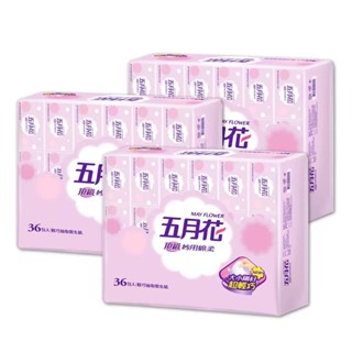 Costco 好市多 Mayflower 五月花 妙用綿柔抽取衛生紙 輕巧包 Tissue 130抽 X 108入