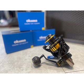 💢 桃園東區釣具【 Okuma TESORO 鐵修羅 強力SW紡車捲線器 】