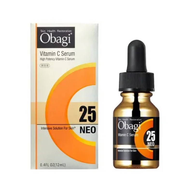 Obagi C25 neo 維他命c精華營養液