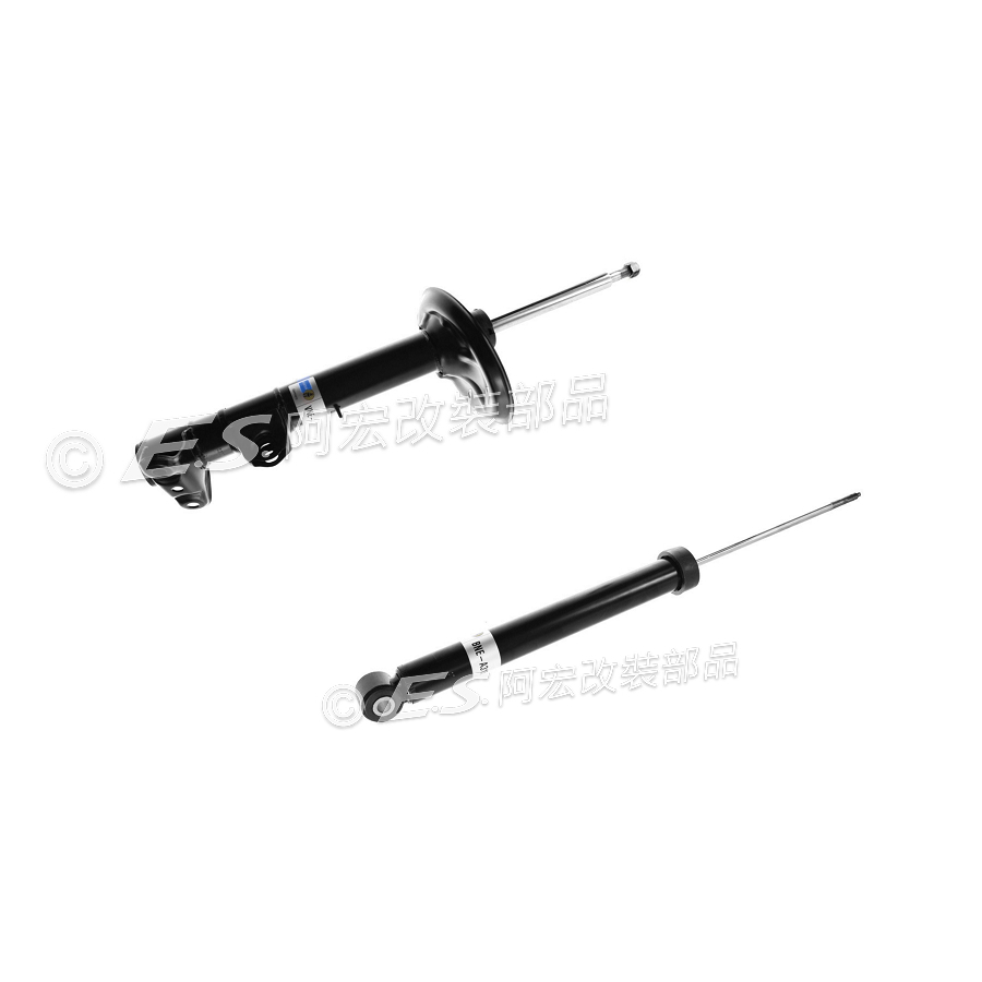 阿宏改裝部品 BMW E36 E46  BILSTEIN 倍適登 黑桶 B4 加強型 避震器 可刷卡