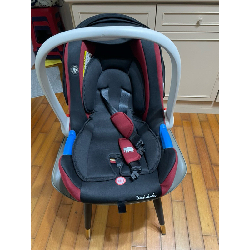 二手好物 嬰兒汽車安全座椅 0歲～1歲使用