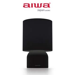 AIWA 愛華 圓柔觸控桌燈 WD-63T（黑、白２色）