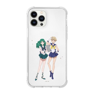 【TOYSELECT】美少女戰士Crystal水手天王星與水手海王星全氣囊防摔iPhone手機殼