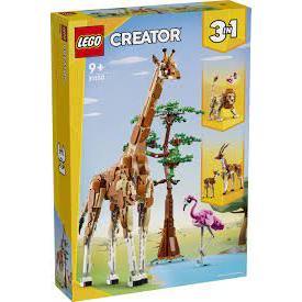 ||高雄 宅媽|樂高 積木|| LEGO“ 31150 野生動物園動物"