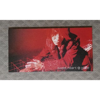 globe - sweet heart 日版 二手單曲 CD