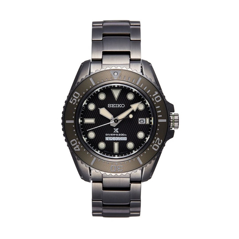 現貨 NEIGHBORHOOD Seiko Prospex Diver Scuba 精工錶 手錶