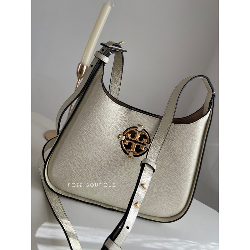 Tory Burch Miller small shoulder bag 質感 經典 皮革 包包 Tb 包 tb 包包