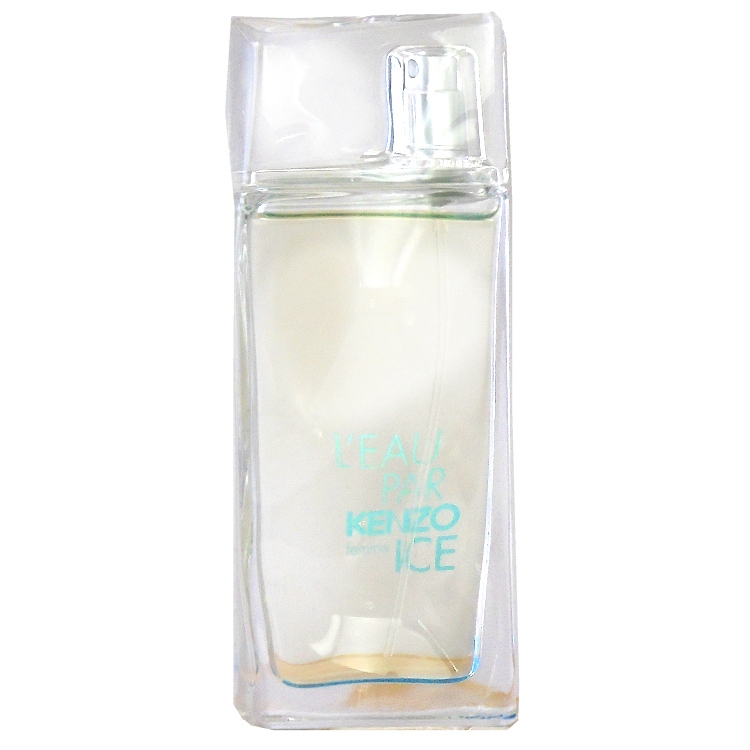 Kenzo L''Eau Par Kenzo Ice for Women 晶透水之戀淡香水 50ml 無外盒