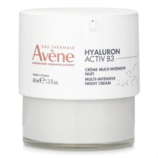 AVENE 雅漾 - Hyaluron Activ B3 多效強化晚霜 - 40ml
