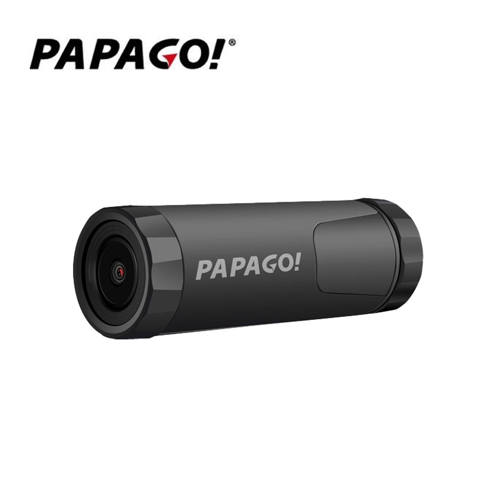 PAPAGO MOTO ONE WIFI 2K SONY星光夜視大光圈機車行車紀錄器 + 32G記憶卡 (安裝便攜兩用)
