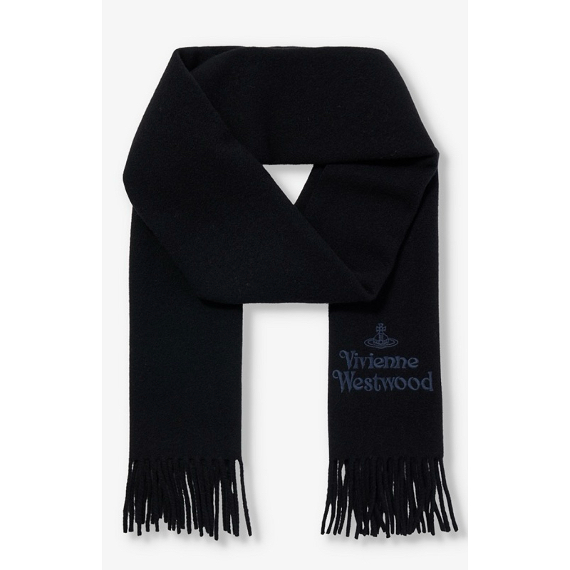 Vivienne Westwood 羊毛圍巾🧣