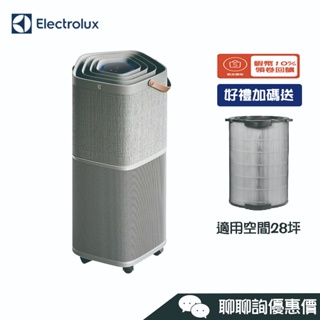 Electrolux 伊萊克斯 PA91-606GY 空氣清淨機 瑞典高效能抗菌