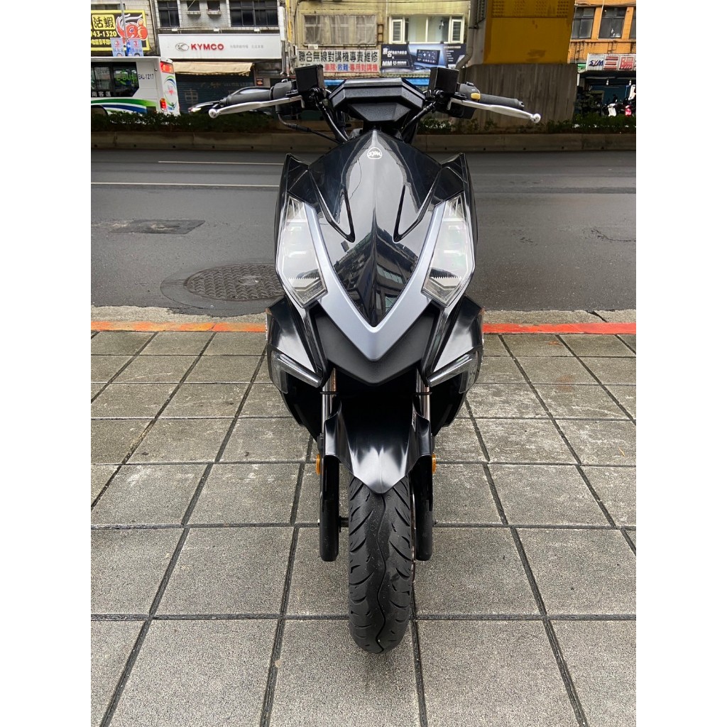 (貳輪嶼二手機車-新北中和店) 2020年 SYM DRG 158 ABS #3500