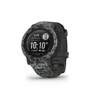 GARMIN INSTINCT 2 Camo 本我系列 GPS 腕錶