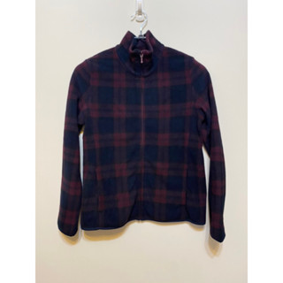 《二手好品》UNIQLO 女裝刷毛外套
