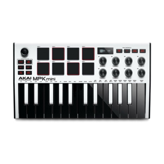 AKAI MPK mini MK3 MIDI 鍵盤