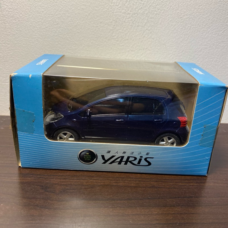 Toyota Yaris 模型車