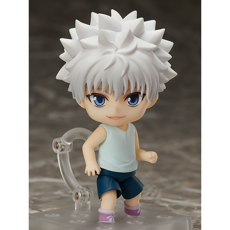 【Tempura box】代理版 好微笑 GSC-1184 黏土人 奇犽‧揍敵客 獵人 HUNTERxHUNTER