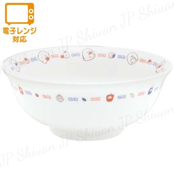 🌟現貨🌟日本 SUMIKKO GURASHI 角落生物 陶瓷 拉麵碗  陶瓷碗 飯碗 瓷碗 瓷器碗 可微波 日本正版