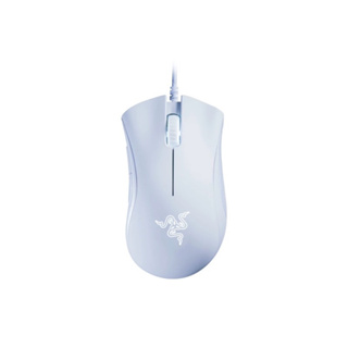 RAZER 雷蛇 DeathAdder Essential 煉獄奎蛇 標準版 電競滑鼠 6400dpi/機械軸/人體工學