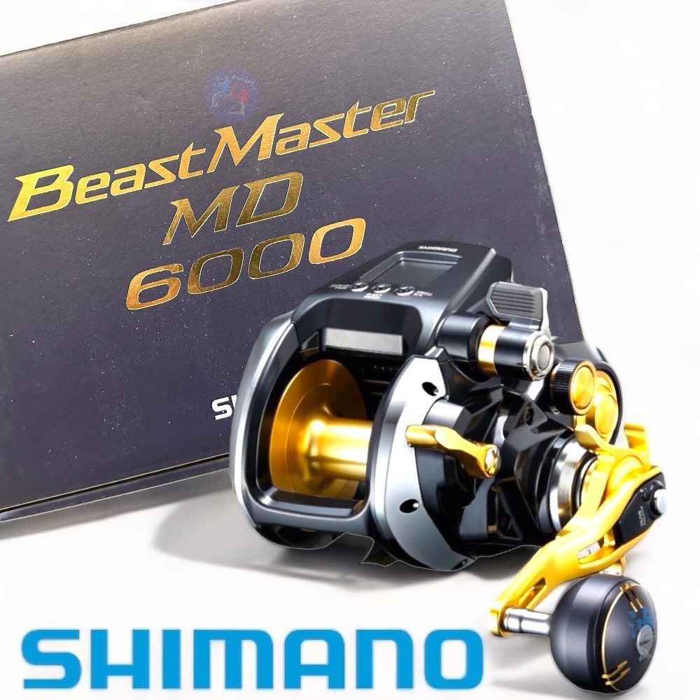 SHIMANO BEAST MASTER 6000的價格推薦 - 2025年7月 | 比價比個夠BigGo