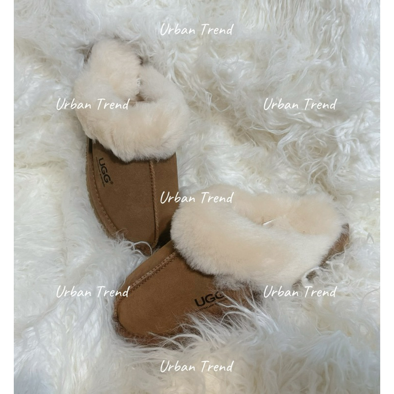 urban Trend 🇦🇺澳洲 UGG Australian Shepherd Muffin Slipper