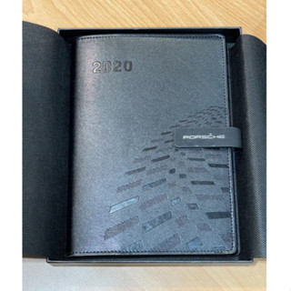【原廠精品專賣】PORSCHE 保時捷 2020 行事曆 日誌 記事本 筆記本