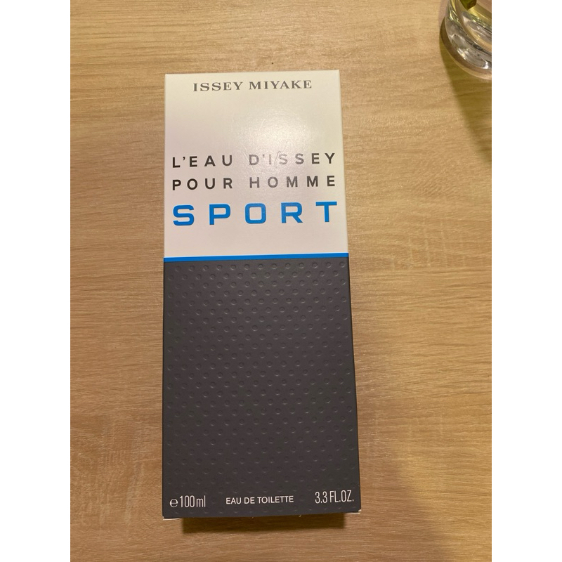 Issey Miyake SPORT 三宅一生 一生之水極限男性淡香水