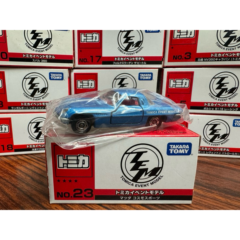 Tomica 多美 會場 NO 23