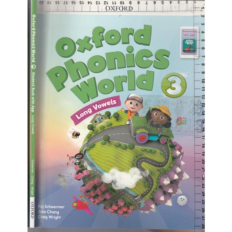 7-b《Oxford Phonics World 3》2013 Schwermer